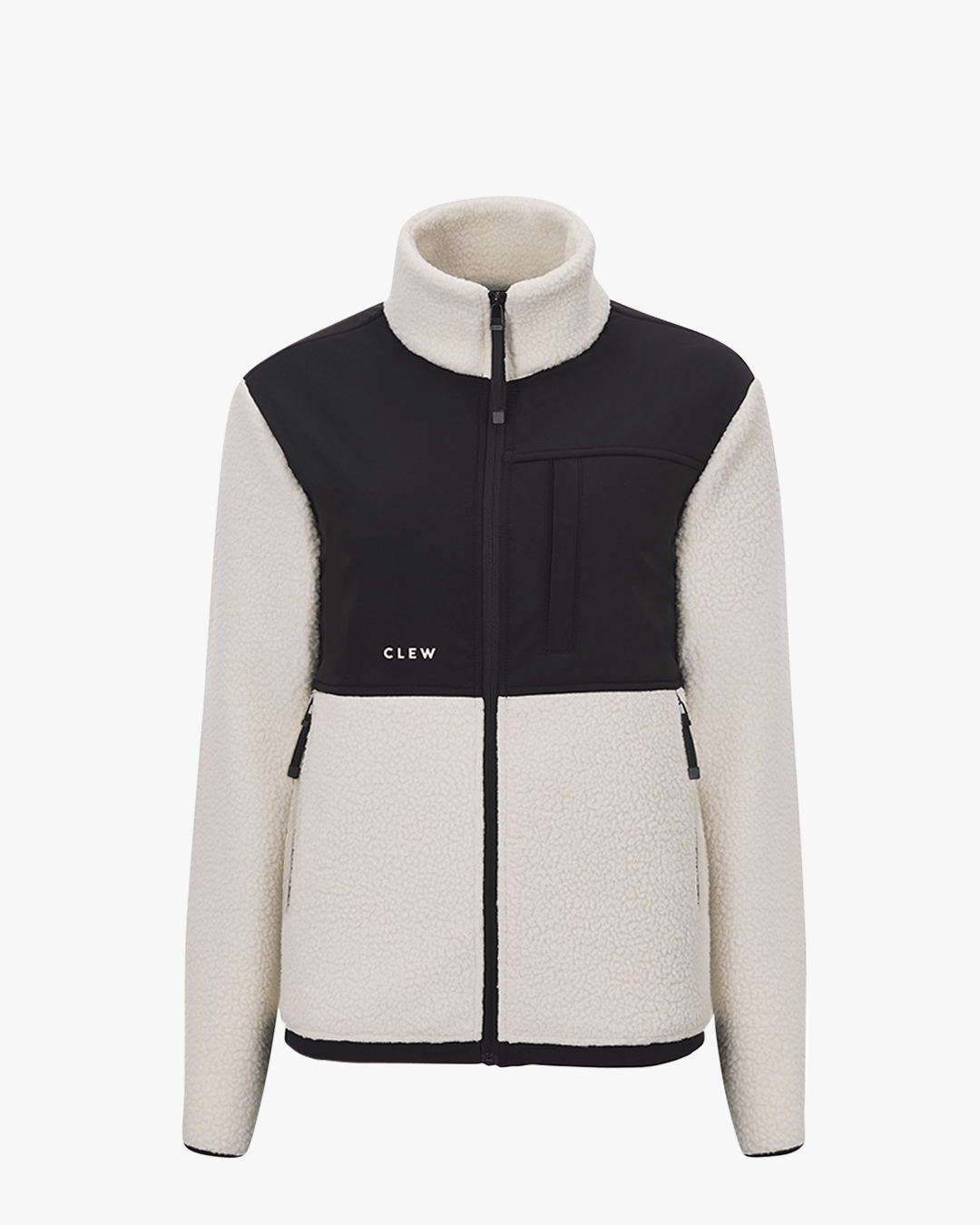 CLEW Cozy Fleece Sand