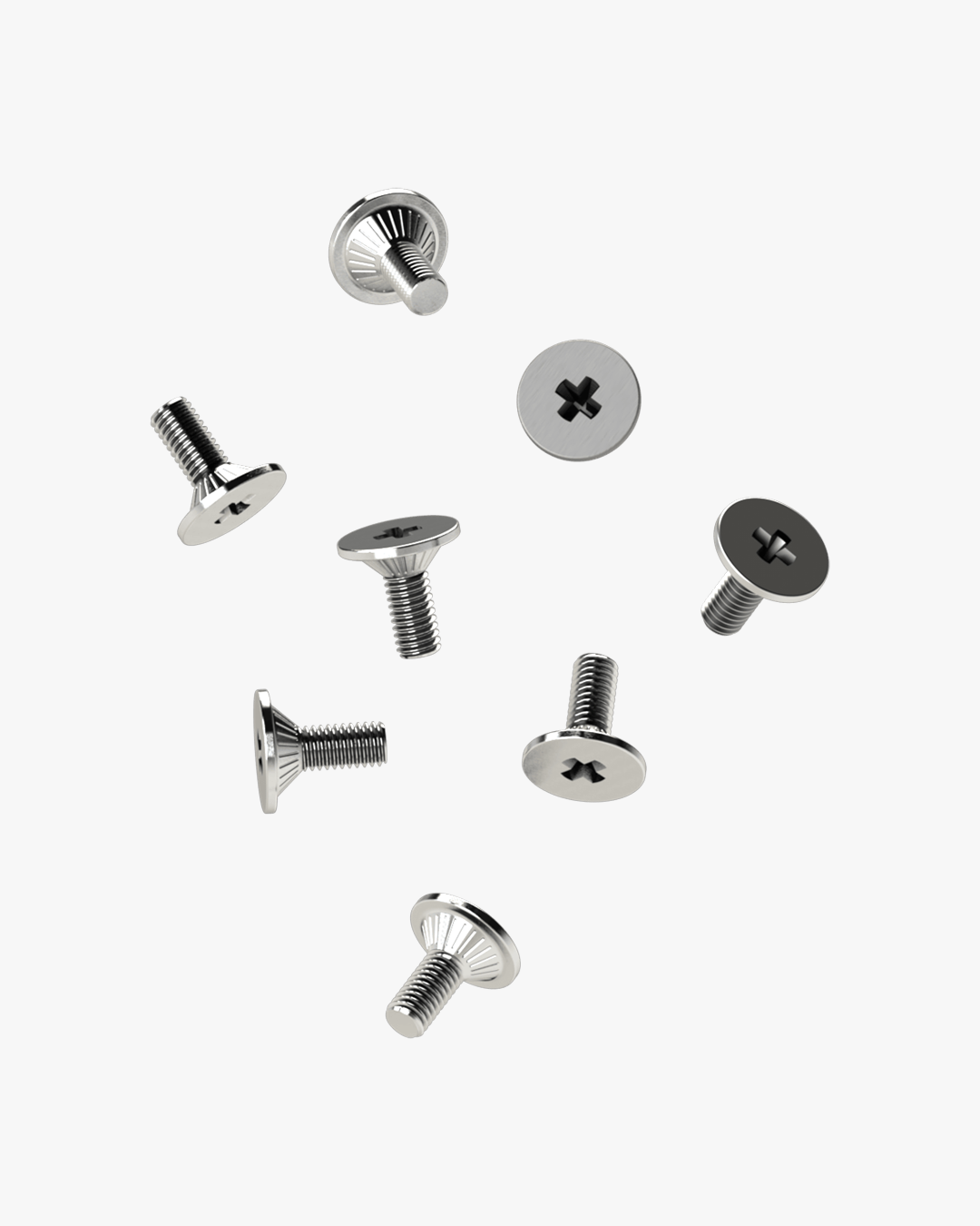 I1.0 Universal Mounting Screw Set
