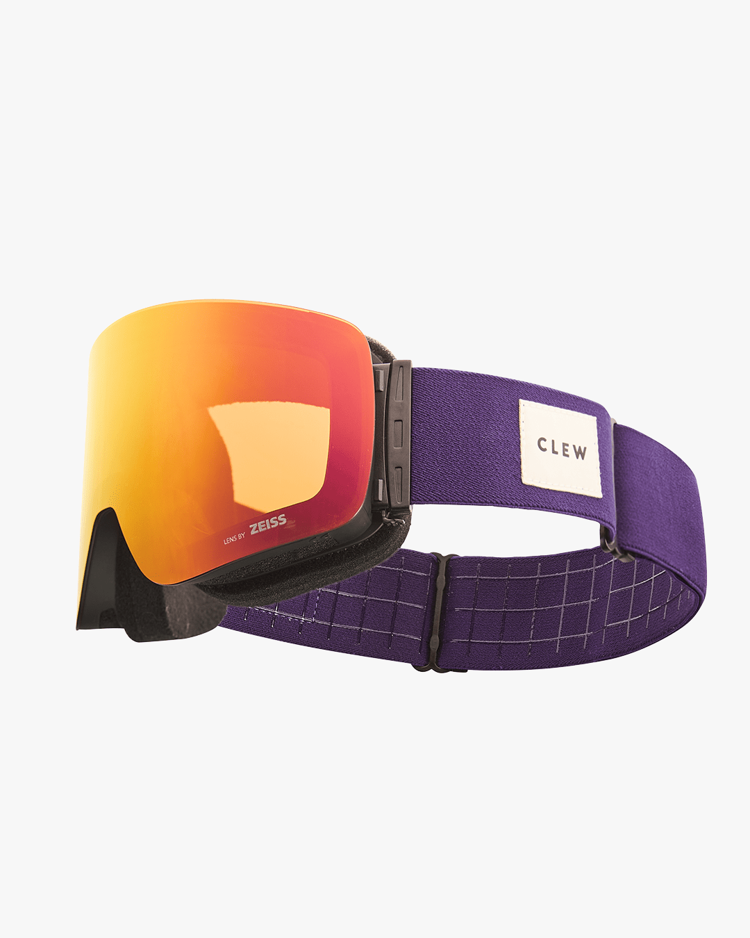 CLEW Magnetic Goggle Slim Purple