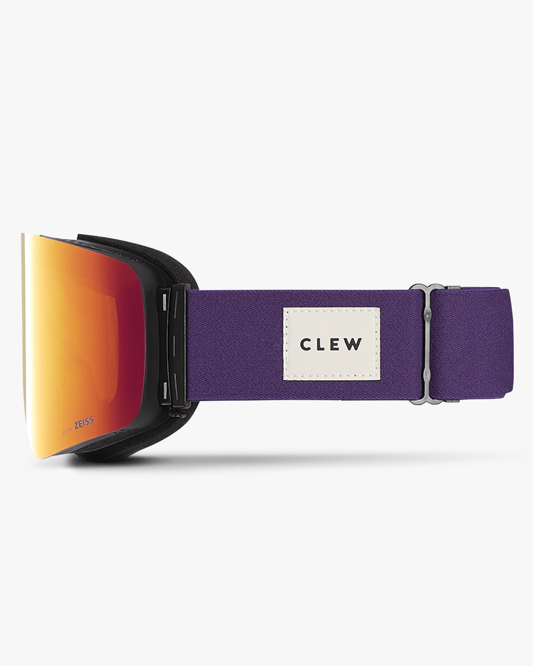 CLEW Magnetic Goggle Slim Purple
